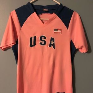 Jennie Finch authentic jersey